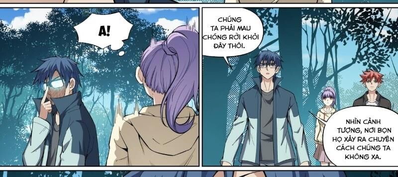 Võ Lực Chí Mạng Chapter 27 - Trang 3