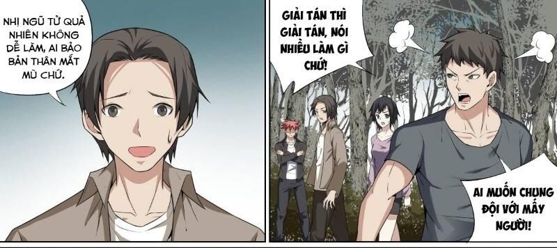 Võ Lực Chí Mạng Chapter 27 - Trang 3