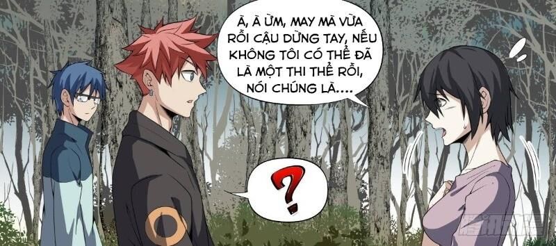 Võ Lực Chí Mạng Chapter 27 - Trang 3