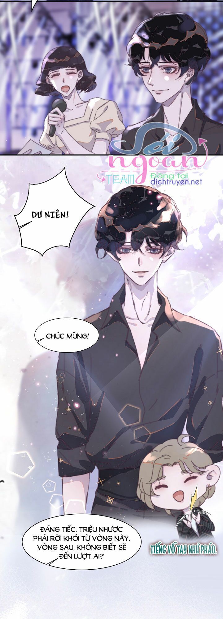 Nghe Nói Tôi Rất Nghèo Chapter 11 - Trang 2