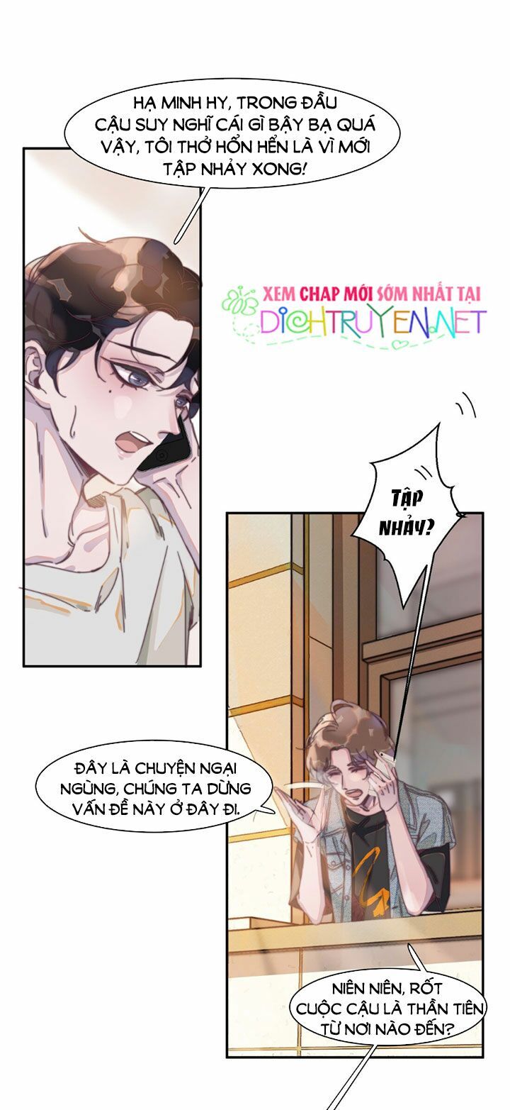 Nghe Nói Tôi Rất Nghèo Chapter 13 - Trang 4