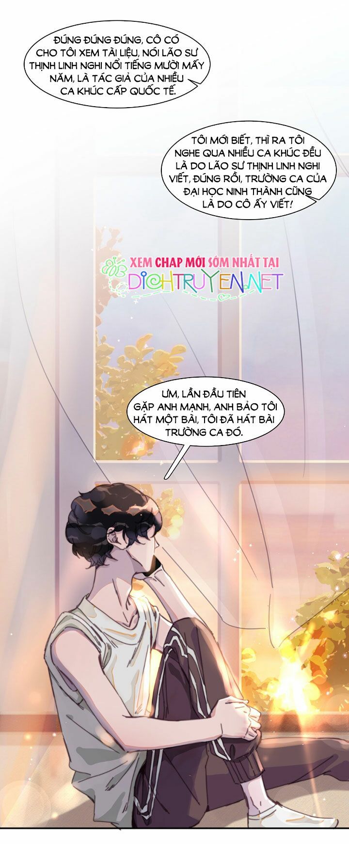 Nghe Nói Tôi Rất Nghèo Chapter 13 - Trang 4