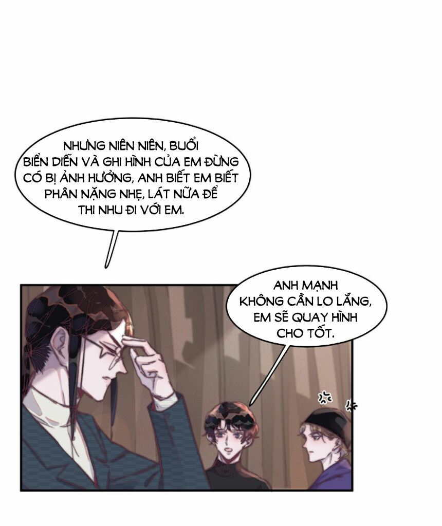 Nghe Nói Tôi Rất Nghèo Chapter 16 - Trang 4