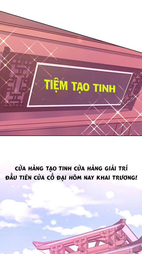 Ta Ở Cổ Đại Làm Ngôi Sao Chapter 1 - Trang 3