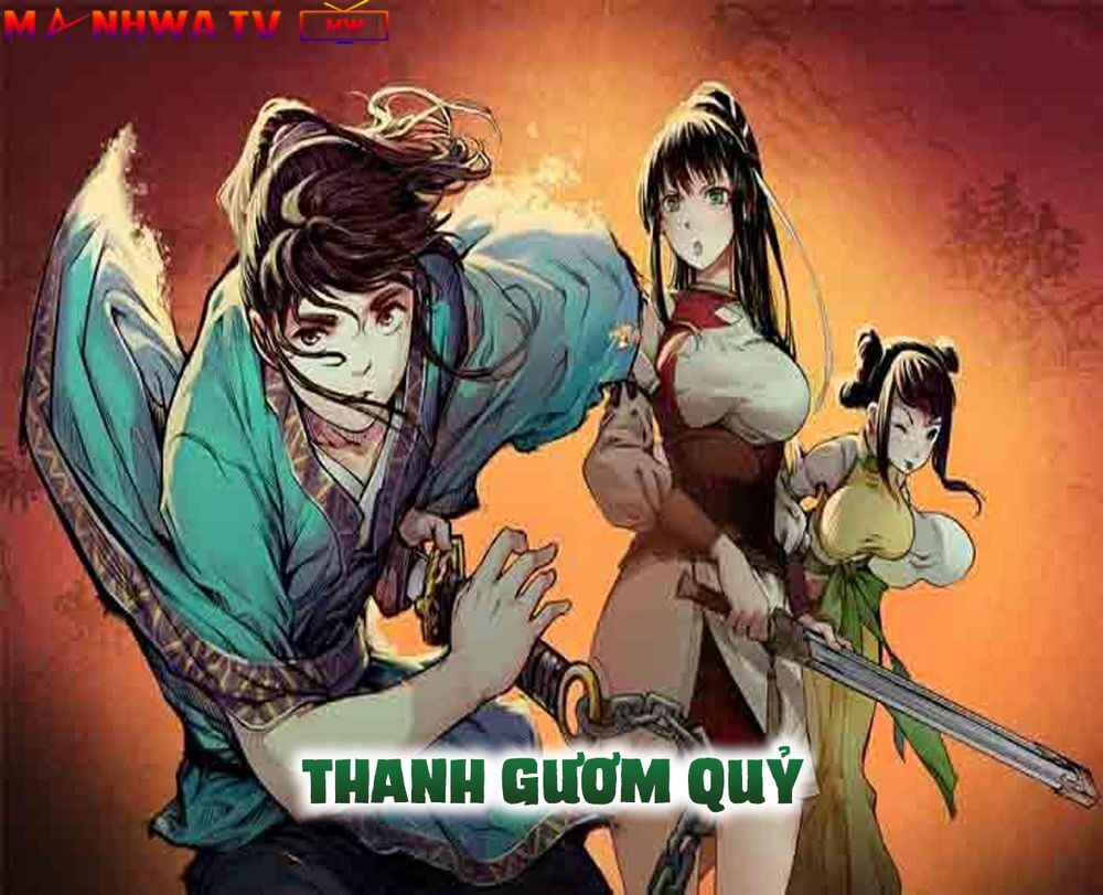 Thanh Gươm Quỷ Chapter 2 - Next Chapter 3