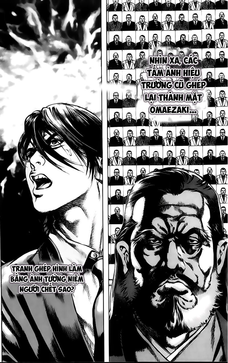 Kyoaku Gakuen Chapter 4 - Trang 3