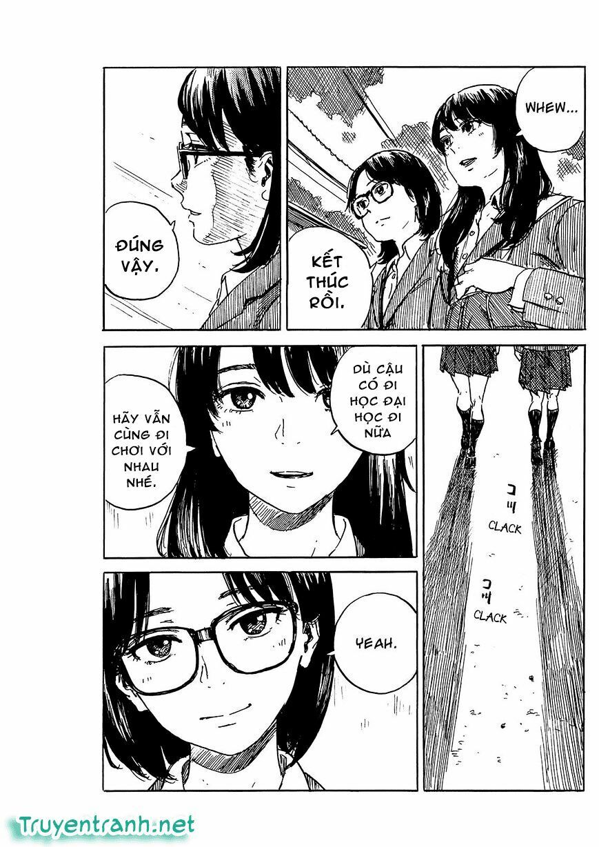 Boku Wa Mari No Naka Chapter 80 - Trang 3