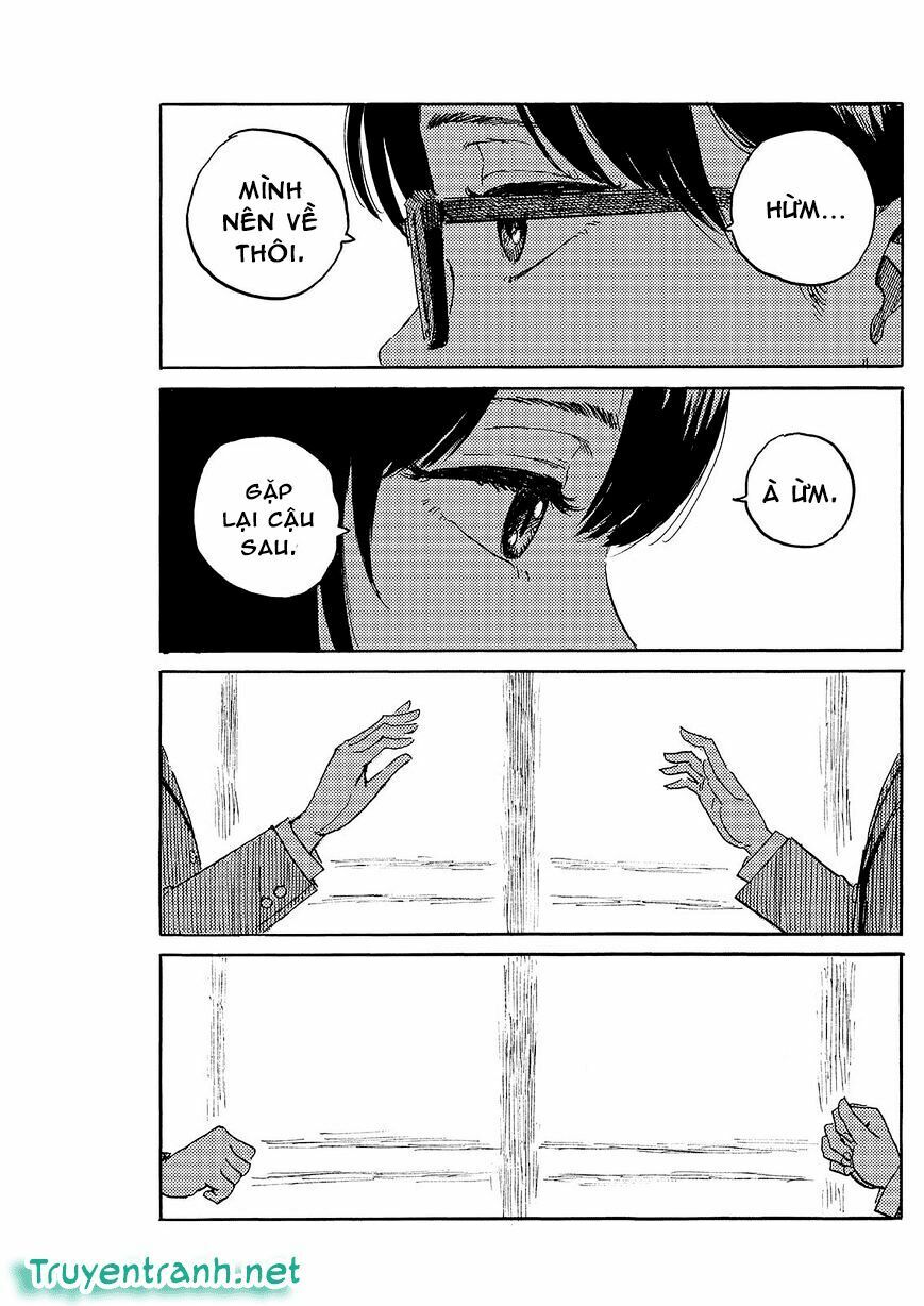 Boku Wa Mari No Naka Chapter 80 - Trang 3