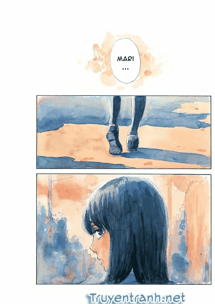 Boku Wa Mari No Naka Chapter 80 - Trang 3