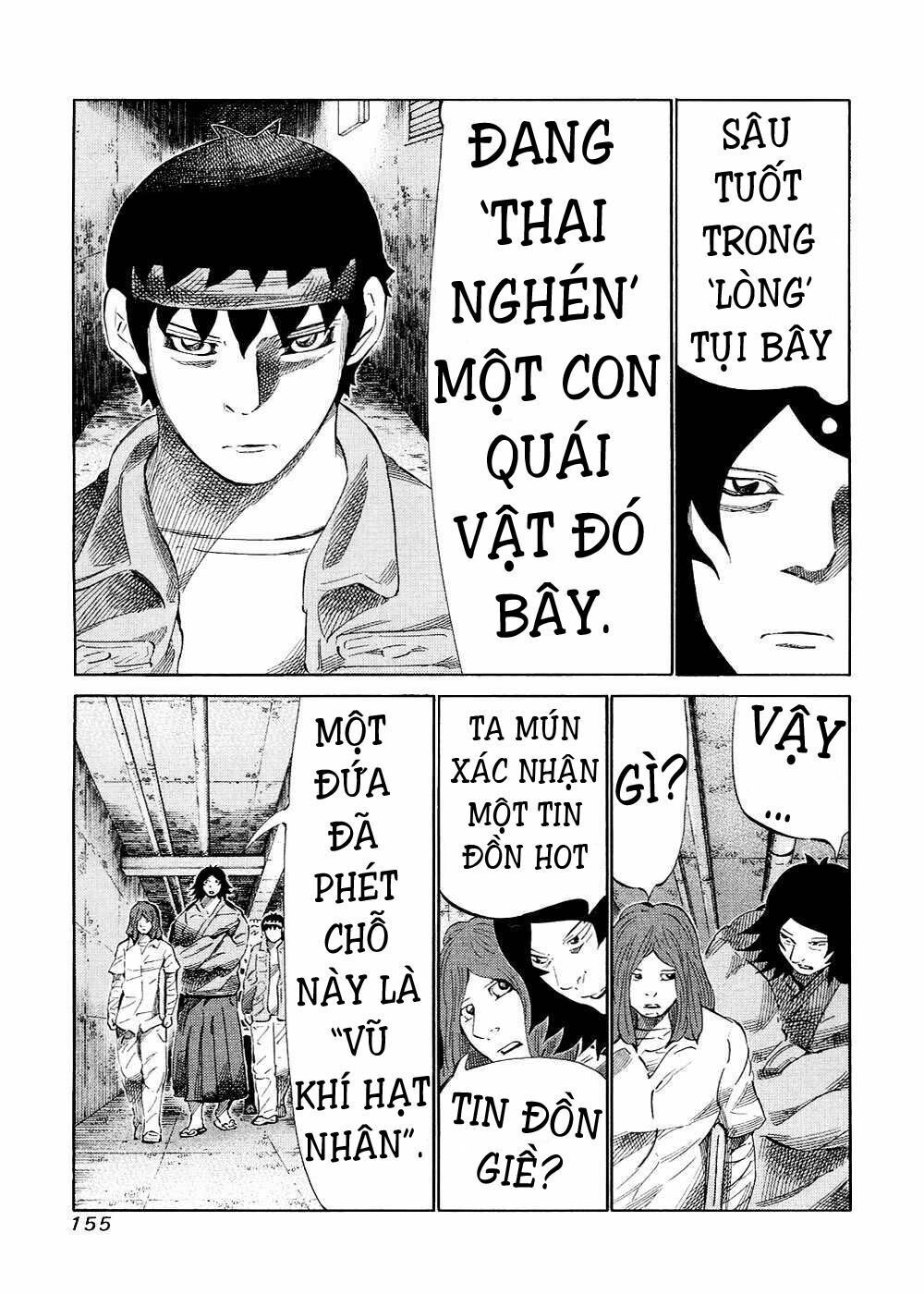 81 Diver Chapter 123 - Trang 2