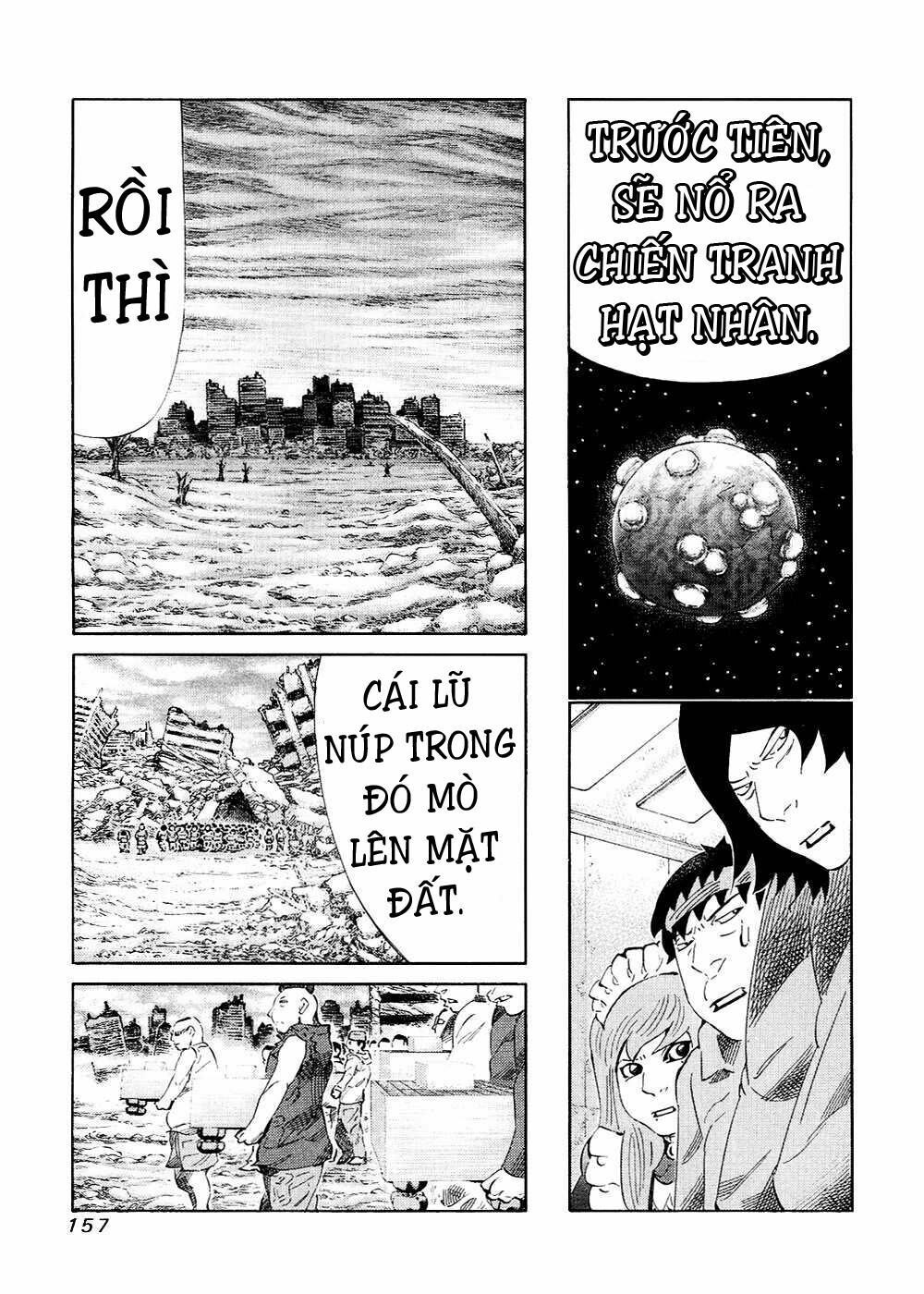 81 Diver Chapter 123 - Trang 2