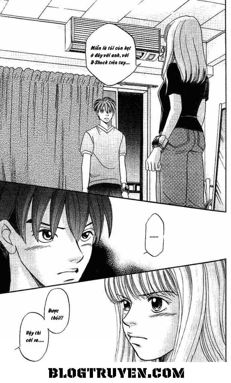 B-Shock Chapter 41 - Trang 3