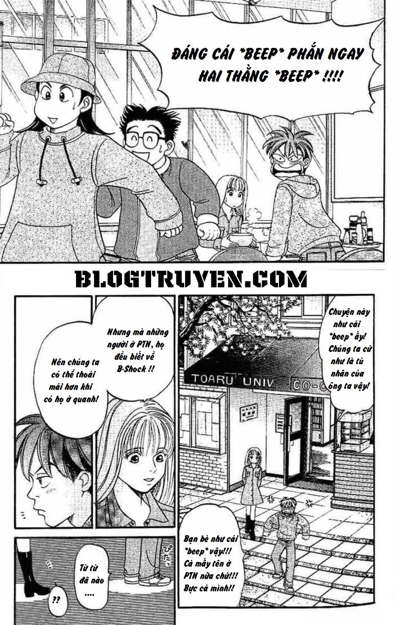 B-Shock Chapter 42 - Trang 3