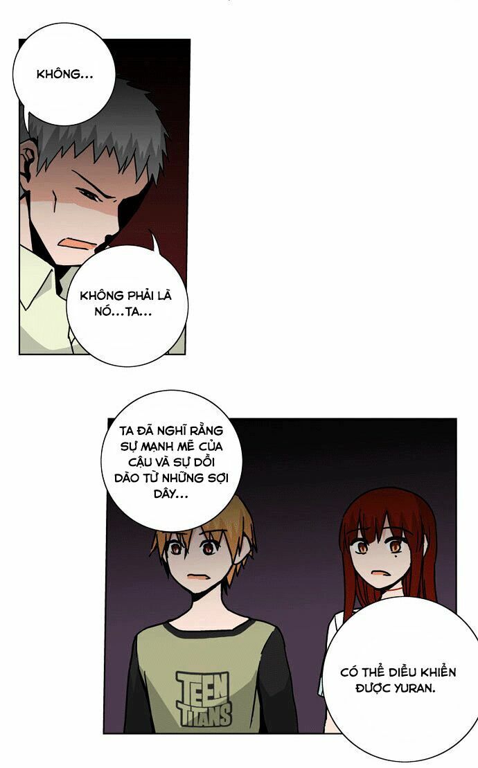 Red String Chapter 46 - Trang 3