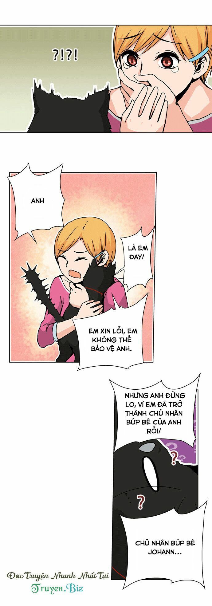 Red String Chapter 46 - Trang 3