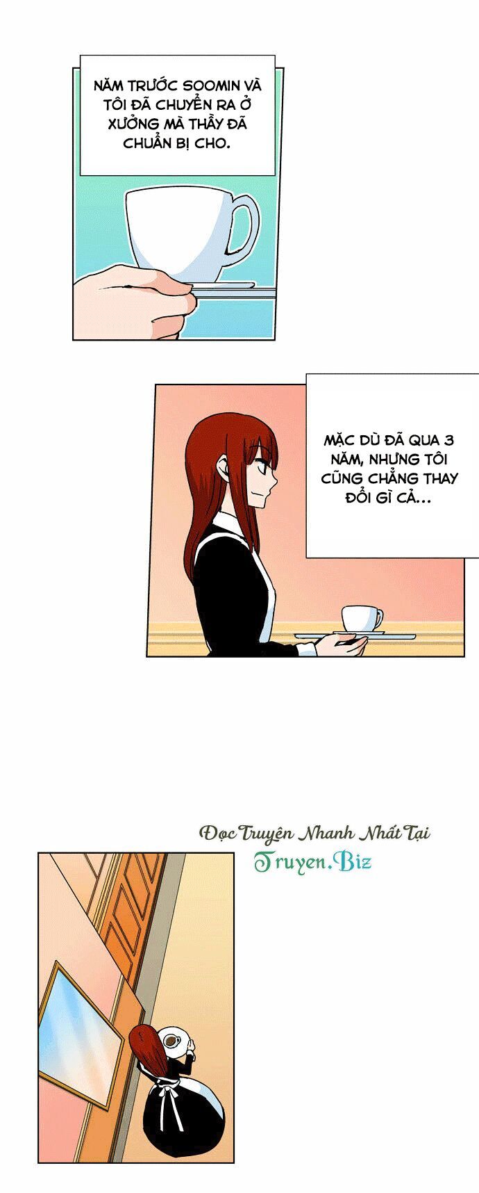 Red String Chapter 48 - Trang 3