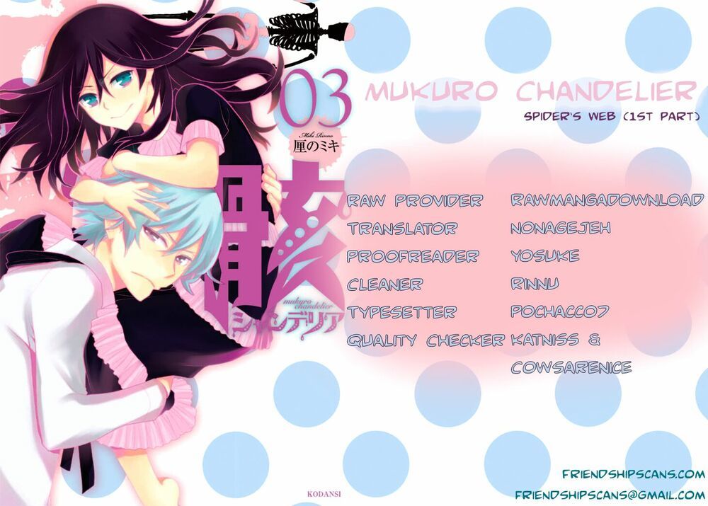 Mukuro Chandelier Chapter 13 - Trang 3