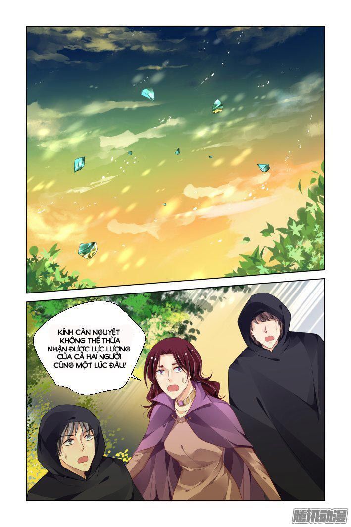 Linh Khiết Chapter 255 - Trang 4