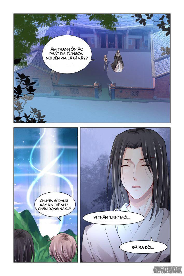 Linh Khiết Chapter 255 - Trang 4