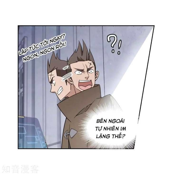 Võng Du Chi Cận Chiến Pháp Sư Chapter 222 - Next Chapter 223