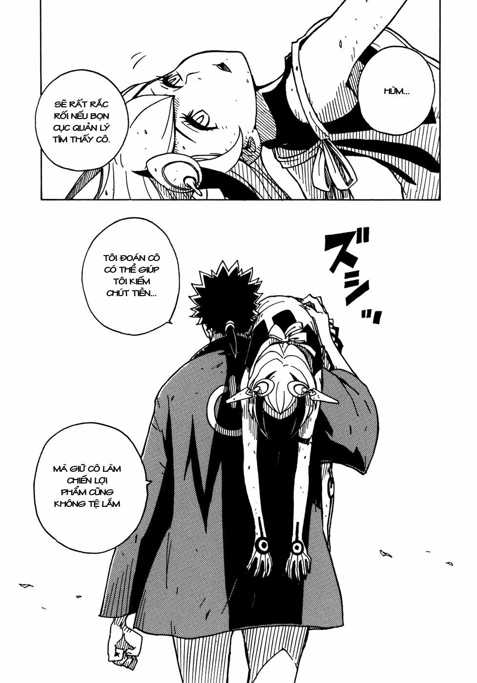 Dimension W Chapter 3 - Next 