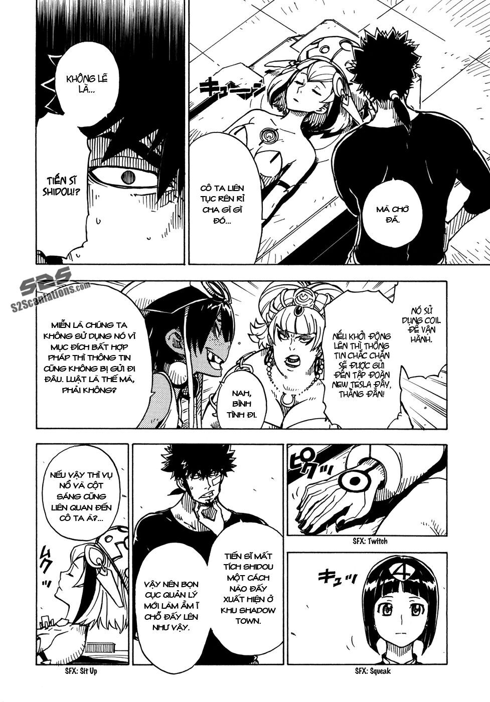 Dimension W Chapter 4 - Next 