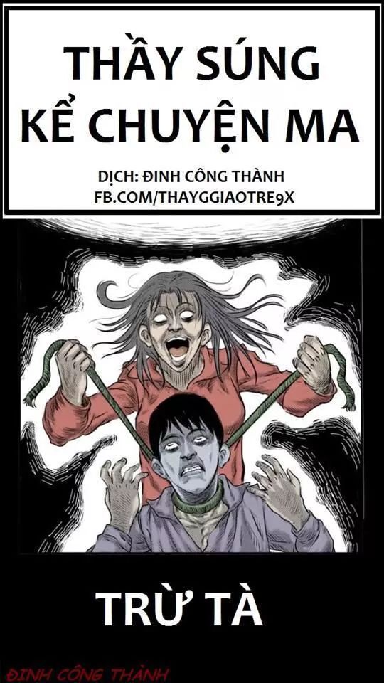 Thầy Súng Kể Chuyện Ma Chapter 20 - Trang 3