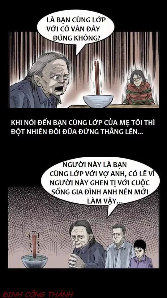 Thầy Súng Kể Chuyện Ma Chapter 20 - Trang 3