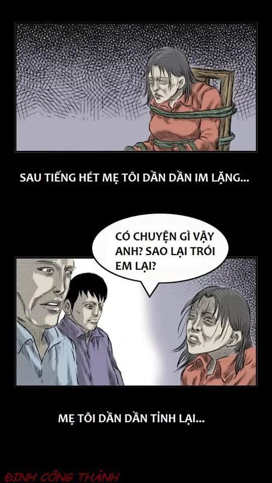 Thầy Súng Kể Chuyện Ma Chapter 20 - Trang 3