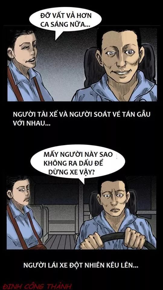 Thầy Súng Kể Chuyện Ma Chapter 21 - Trang 3