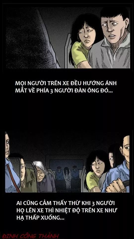 Thầy Súng Kể Chuyện Ma Chapter 21 - Trang 3