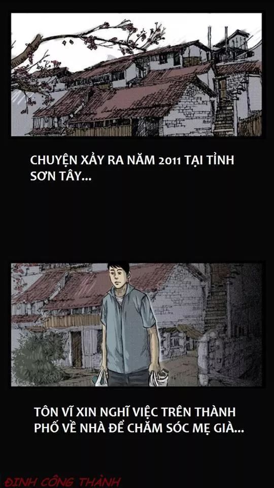 Thầy Súng Kể Chuyện Ma Chapter 22 - Trang 3