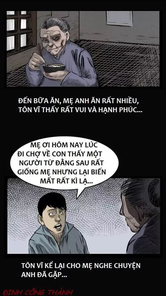 Thầy Súng Kể Chuyện Ma Chapter 22 - Trang 3