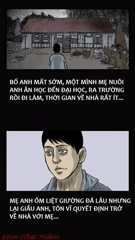 Thầy Súng Kể Chuyện Ma Chapter 22 - Trang 3