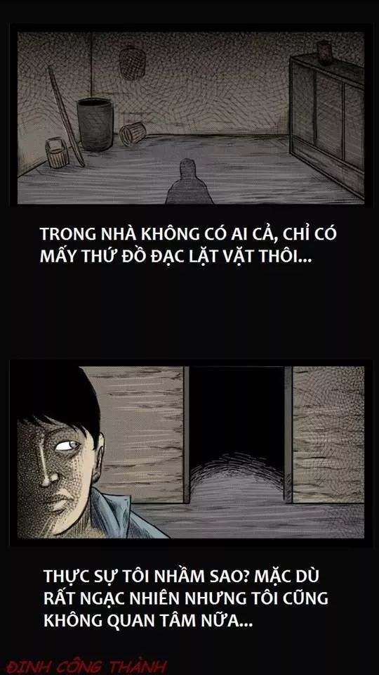 Thầy Súng Kể Chuyện Ma Chapter 22 - Trang 3