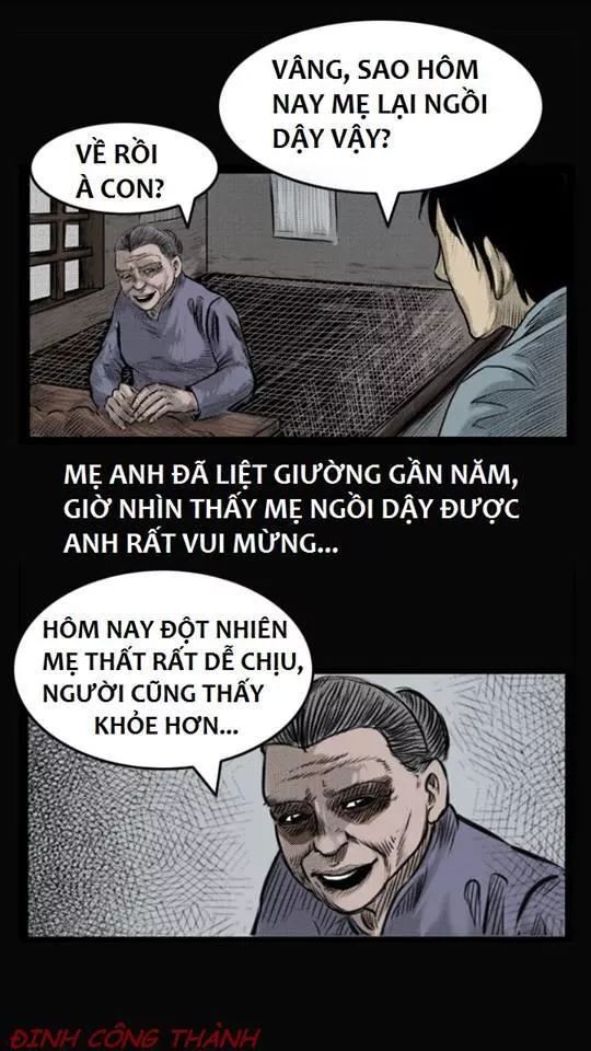 Thầy Súng Kể Chuyện Ma Chapter 22 - Trang 3