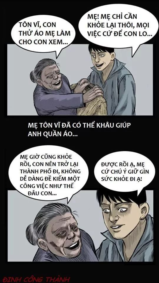 Thầy Súng Kể Chuyện Ma Chapter 22 - Trang 3