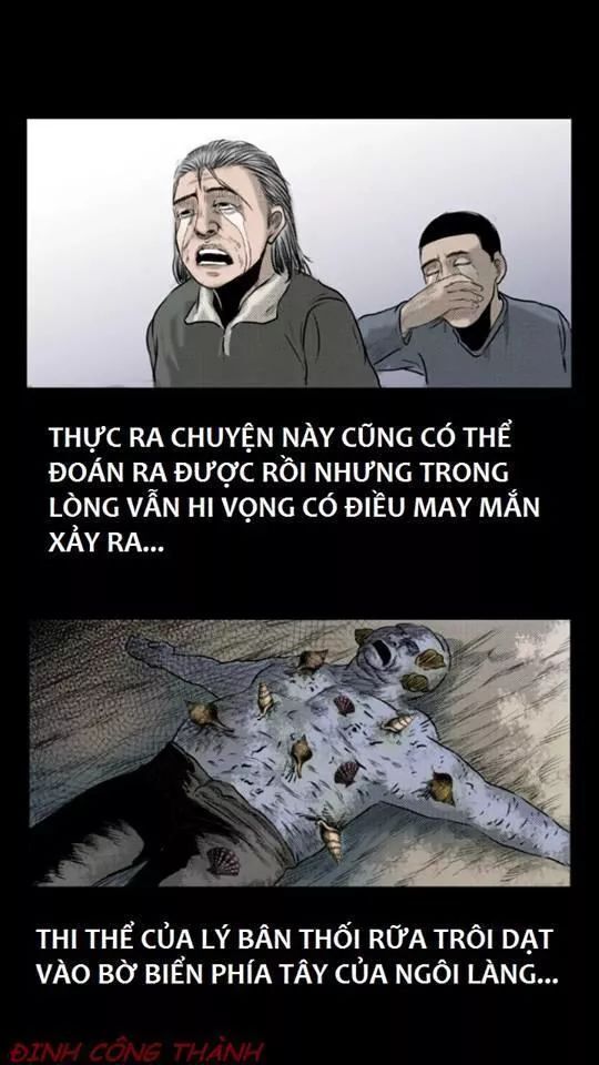 Thầy Súng Kể Chuyện Ma Chapter 28 - Trang 3