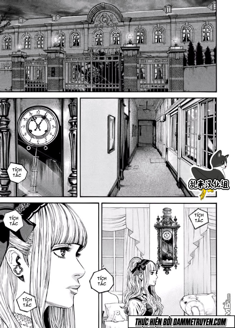 Psycho Bank Chapter 9 - Trang 3