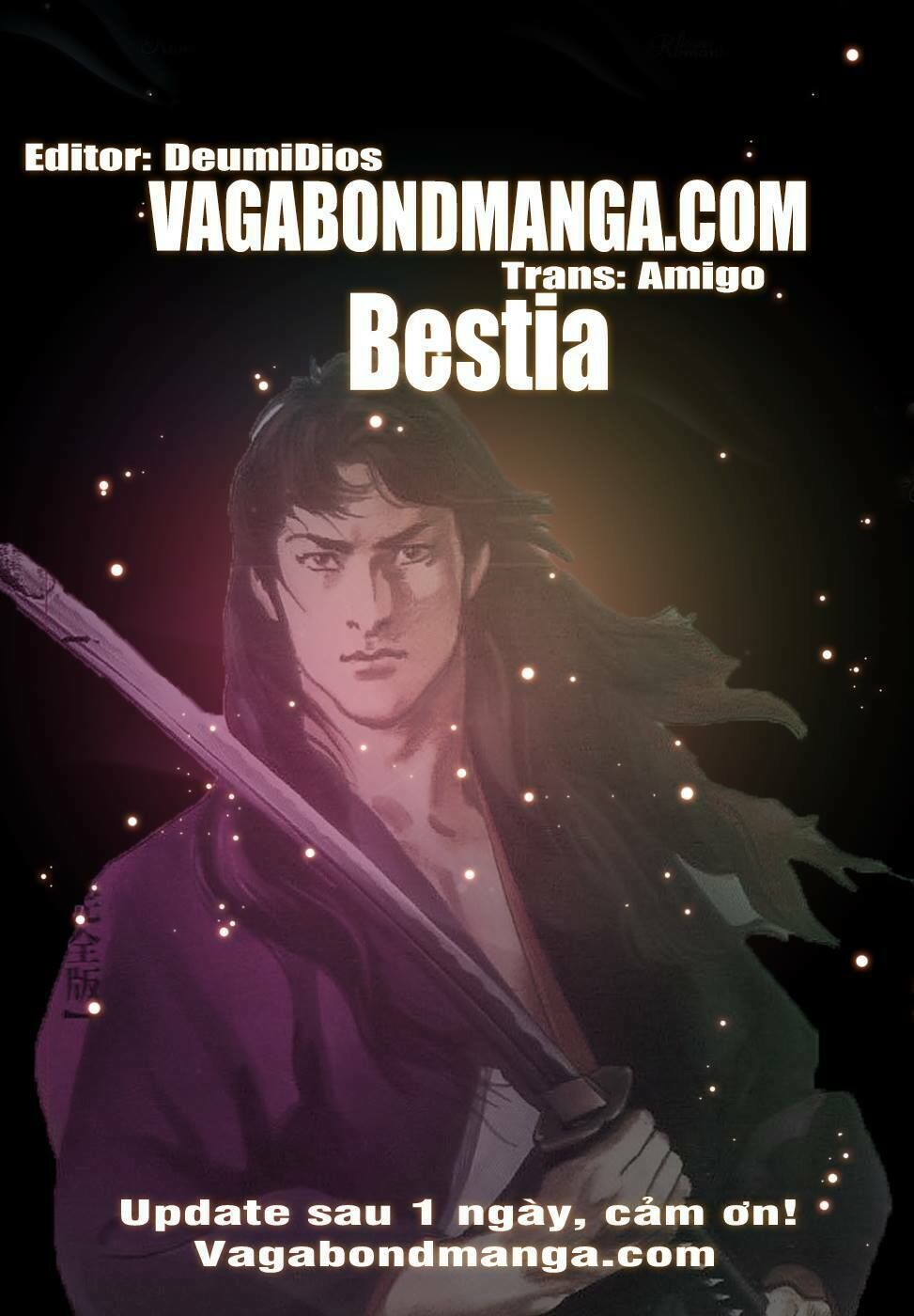 Bestia Chapter 16 - Next Chapter 17