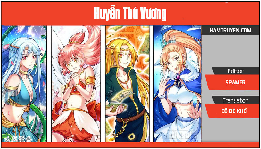 Huyễn Thú Vương Chapter 282 - Trang 3