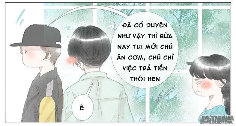 Giữa Anh Và Em Chapter 33 - Trang 3