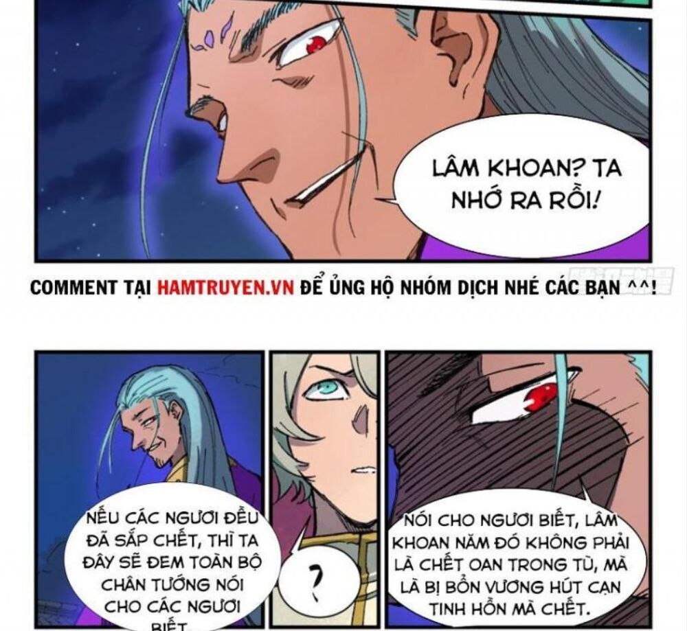 tinh võ thần quyết Chapter 368 - Next Chapter 369