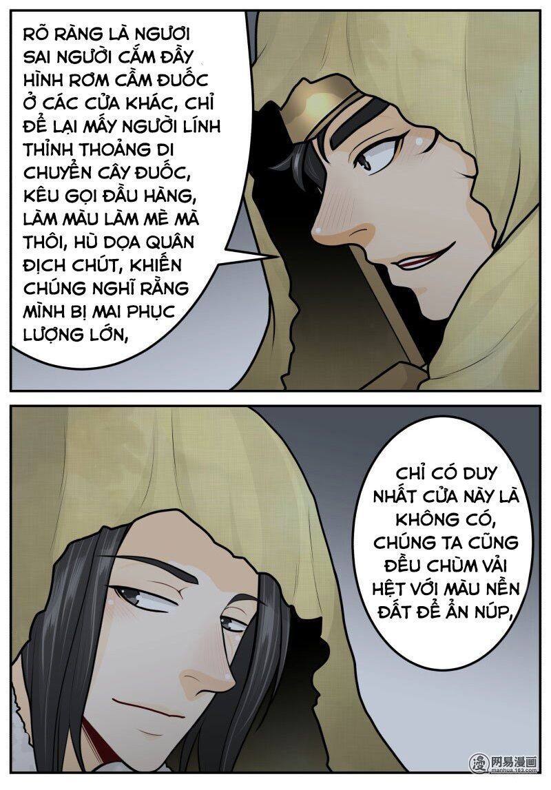 Hoàng Thượng Pê-Đê - Hãy Tránh Xa Ta Ra Chapter 283 - Next Chapter 284