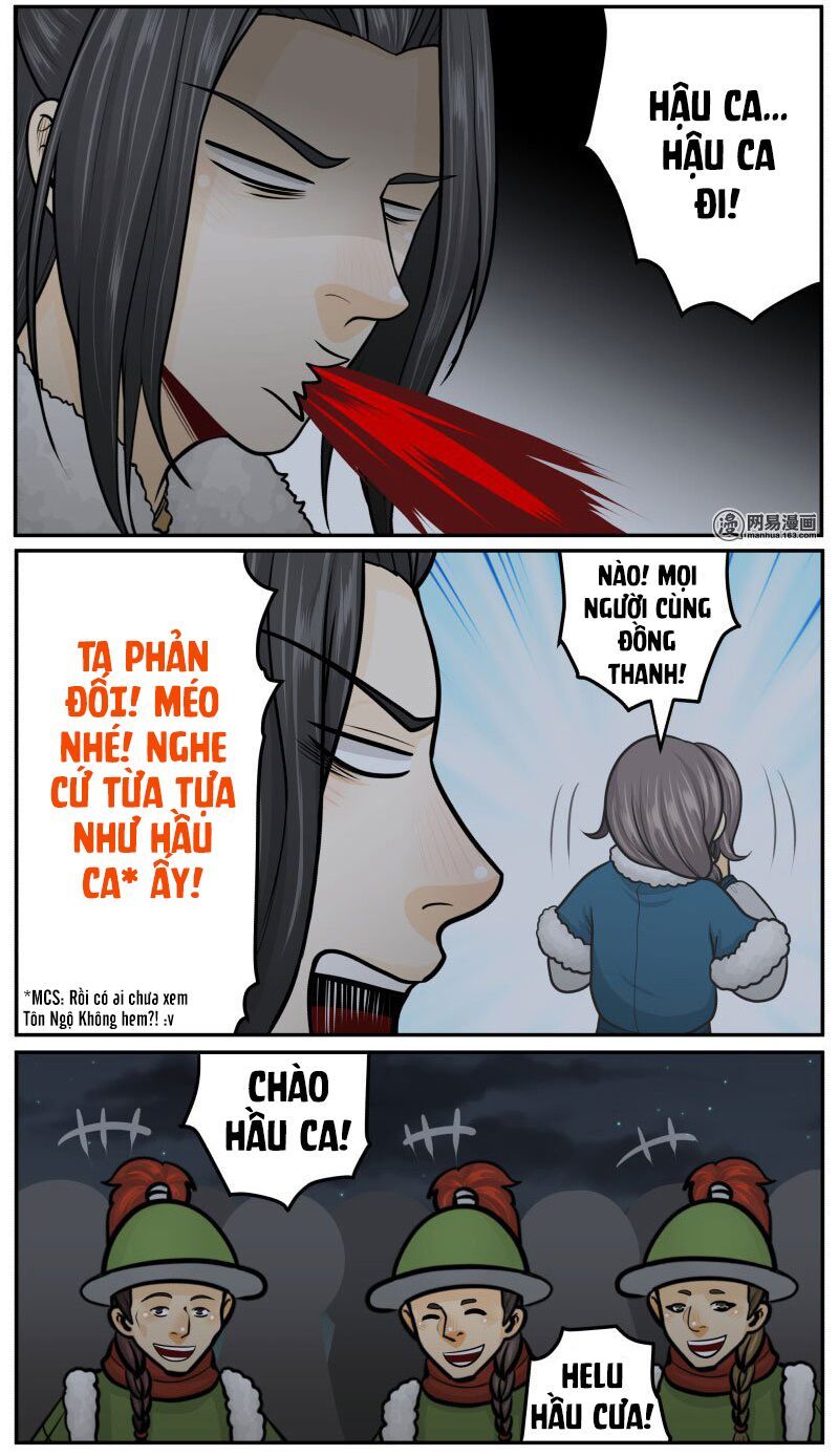 Hoàng Thượng Pê-Đê - Hãy Tránh Xa Ta Ra Chapter 285 - Next Chapter 286