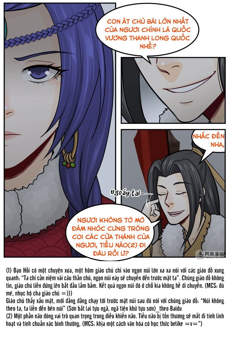 Hoàng Thượng Pê-Đê - Hãy Tránh Xa Ta Ra Chapter 286 - Next Chapter 287