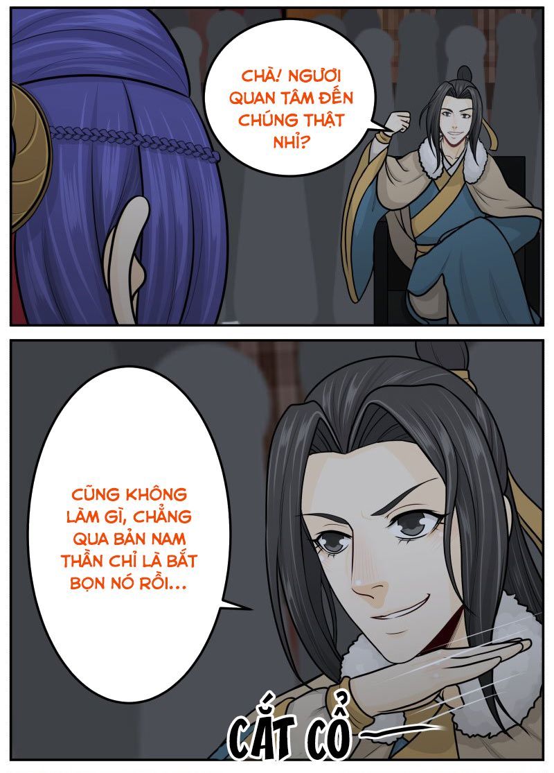 Hoàng Thượng Pê-Đê - Hãy Tránh Xa Ta Ra Chapter 287 - Next Chapter 288