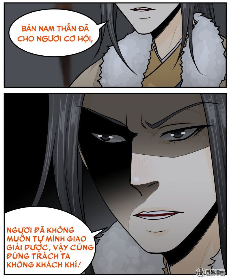 Hoàng Thượng Pê-Đê - Hãy Tránh Xa Ta Ra Chapter 288 - Next Chapter 289