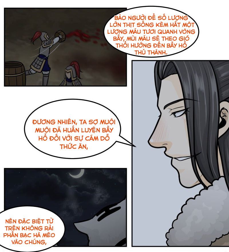 Hoàng Thượng Pê-Đê - Hãy Tránh Xa Ta Ra Chapter 288 - Next Chapter 289