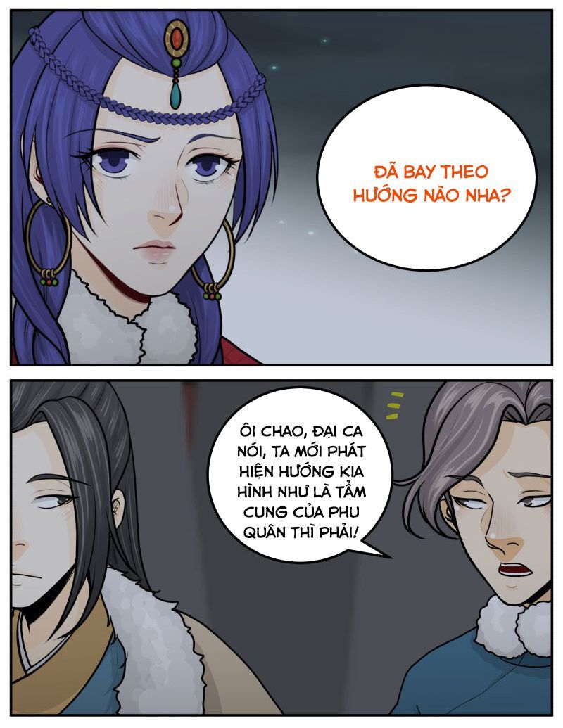 Hoàng Thượng Pê-Đê - Hãy Tránh Xa Ta Ra Chapter 288 - Next Chapter 289